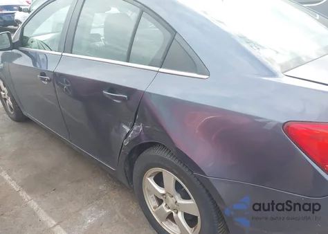 2014 Chevrolet Cruze 1Lt Auto from USA, damaged, VIN 1G1PC5SB1E7355350